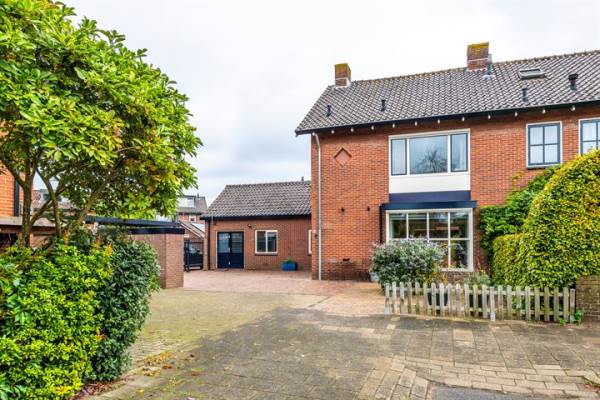 Woning Willem Pijperplein 109 Zeist