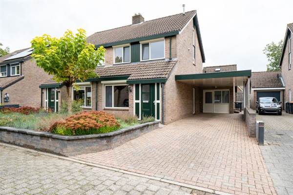 Woning De Karekiet 20 Vriezenveen