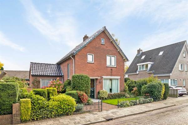 Woning Brinkstraat 32 Bennekom