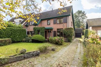 Woning Gerendalsweg 33 Scheulder