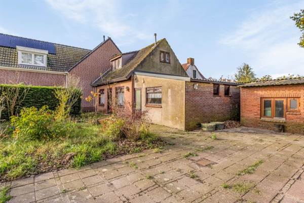 Woning Onyxdijk 109 Roosendaal