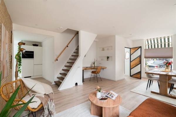 Woning Groenelaan 62 Schiedam