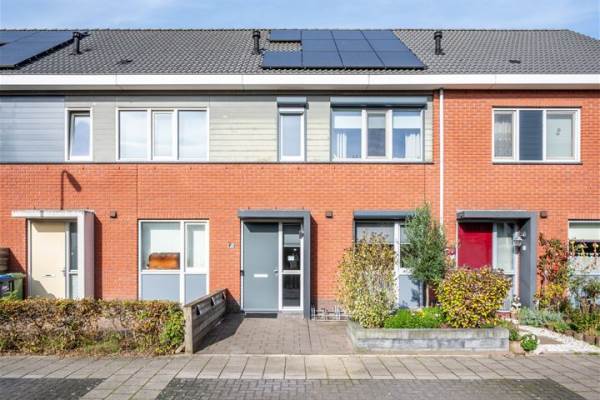 Woning Meidoorn 17 Millingen aan de Rijn