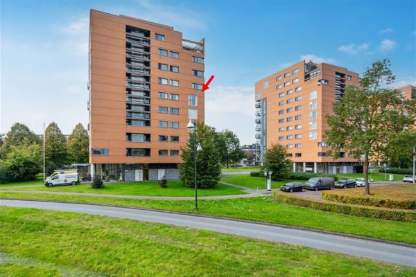 Woning Plantsoen Welgelegen 35 Apeldoorn