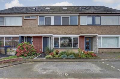 Woning Irisstraat 14 Zwijndrecht