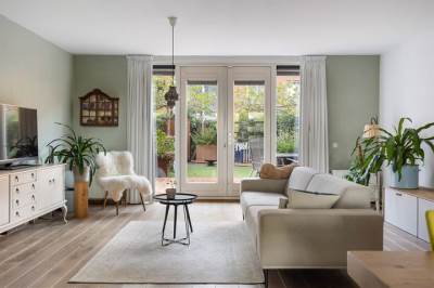 Woning Mathenesserdijk 413 Rotterdam