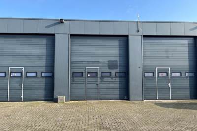 Garage Houtdraaiersstraat 4- 022 Sneek