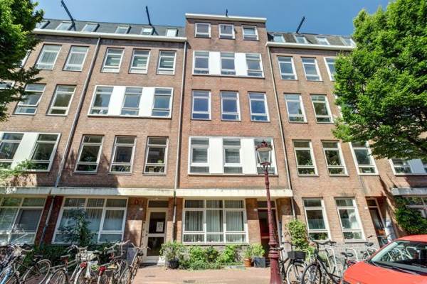 Woning Eerste Atjehstraat 25- 1 Amsterdam