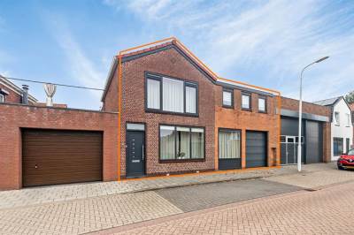 Woning Paul Krügersdreef 22 Sas van Gent