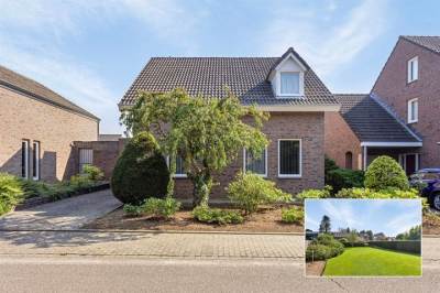 Woning Baroniestraat 23 Gronsveld