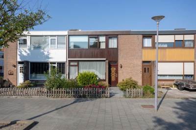 Woning Laan van Nieuw Blankenburg 256 Rozenburg (ZH)