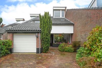 Woning Goudwespmeent 43 Hilversum