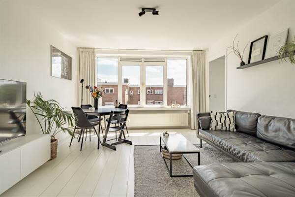 Woning Wiltzanghlaan 8- 3 Amsterdam