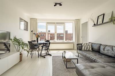 Woning Wiltzanghlaan 8- 3 Amsterdam