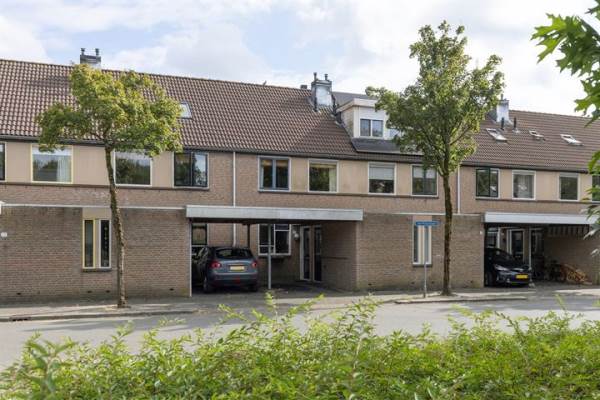 Woning Jan Provostlaan 11 Bilthoven