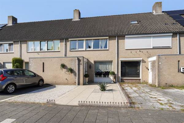 Woning Grevenbichtstraat 37 Tilburg