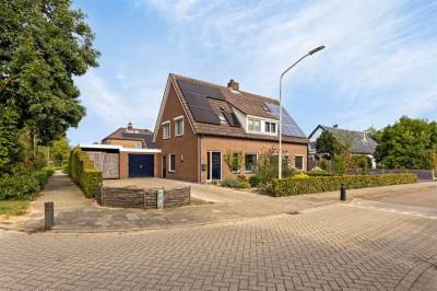 Woning Zilverbergweg 46 Overasselt