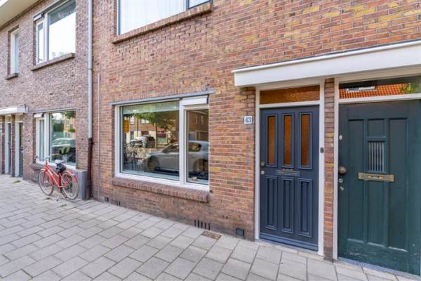 Woning Albatrosstraat 43 Utrecht