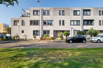 Woning Rietkerkweg 43 Rotterdam