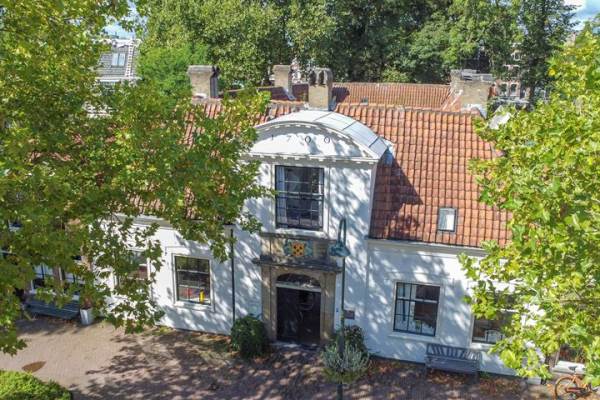 Woning Nieuwehaven 262 Gouda