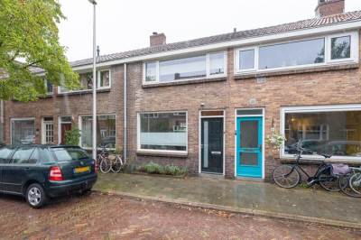 Woning Herman Modedstraat 18 Utrecht