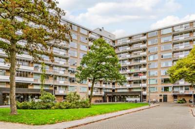 Woning Söderblomplaats 546 Rotterdam