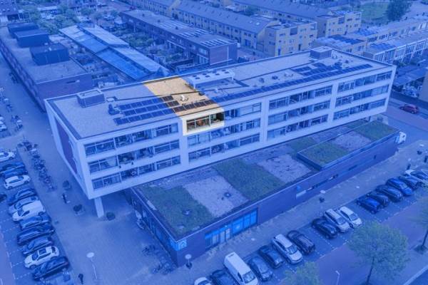 Woning Zwanenvechtlaan 21 Utrecht