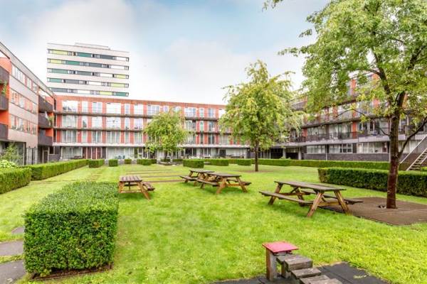 Woning Loosduinenstraat 103 Amsterdam