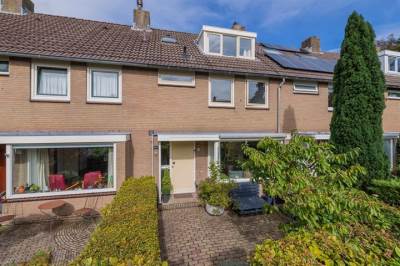 Woning Abraham van der Hulstln 9 Bennebroek