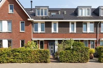 Woning Minckelersstraat 175 Hilversum