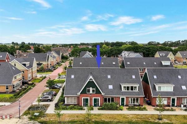 Woning Schuifploeg 3 't Zand