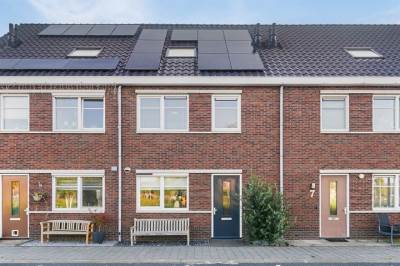Woning Broderiestraat 5 Zwolle