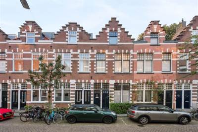 Woning Waterloostraat 38 Rotterdam