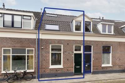 Woning Bloemstraat 77 Utrecht