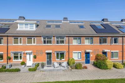 Woning Anemoonplantsoen 10 Berkel en Rodenrijs