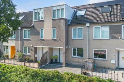 Woning Frescobaldistraat 86 Purmerend