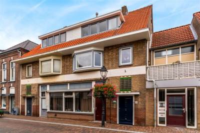 Woning Nieuwstraat 58 Leerdam