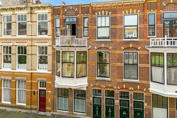 Woning Archimedesstraat 66 Den Haag