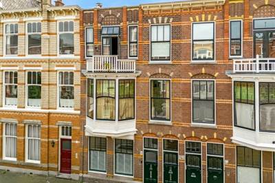Woning Archimedesstraat 66 Den Haag