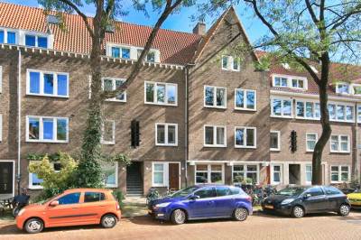 Woning Paramaribostraat 62- 1 Amsterdam
