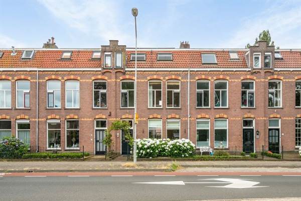 Woning Berkenlaan 16 Ede