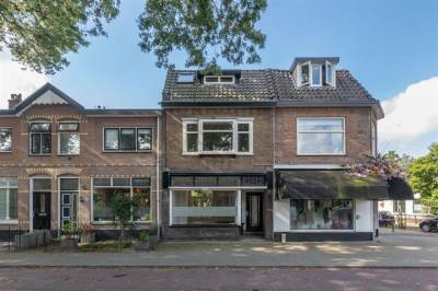 Woning Hilvertsweg 88 Hilversum