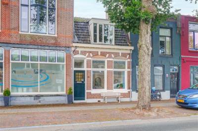 Woning Weststraat 64 Den Helder