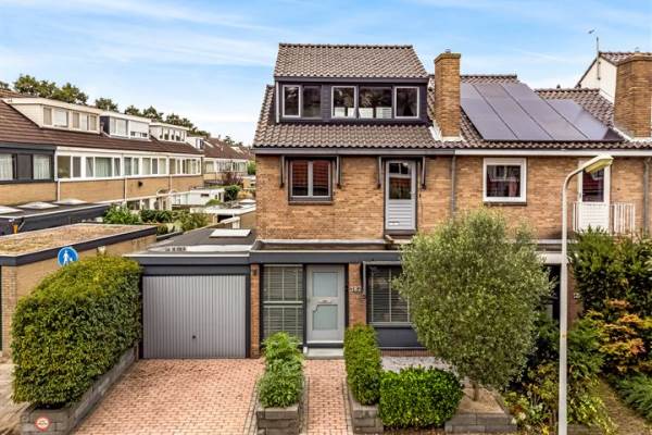 Woning Heemskerkerweg 182 Beverwijk