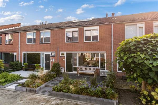 Woning W.H. Vliegenstraat 11 Zwijndrecht