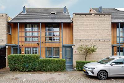 Woning Dwergbieslaan 20 Vleuten