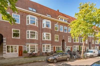 Woning Zoomstraat 50- 2 Amsterdam