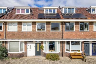 Woning Socrateslaan 9 Utrecht