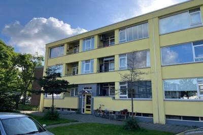 Woning Johan in 't Veltstraat 14 Rotterdam