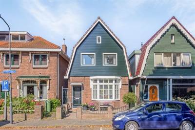 Woning Romerkerkweg 105 Beverwijk
